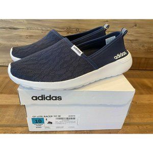 Adidas Women's Neo Lite Racer Casual Slip On Shoes